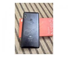 موبايل Redmi note 5 pro للبيع