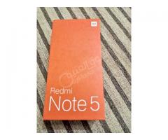 موبايل Redmi note 5 pro للبيع