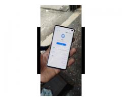 موبايل Samsung S10 للبيع