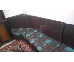 طقم كنب زاوية للبيع