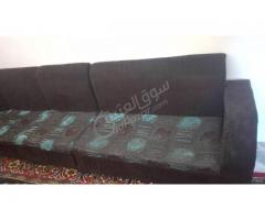 طقم كنب زاوية للبيع
