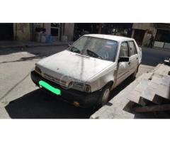 سيارة داسيا سوبر نوفا للبيع