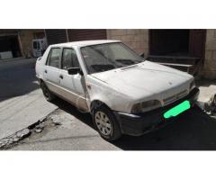 سيارة داسيا سوبر نوفا للبيع