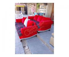 صوفايات عدد 2 للبيع