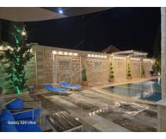 مزرعة للأيجار طريق المطار الجسر الرابع