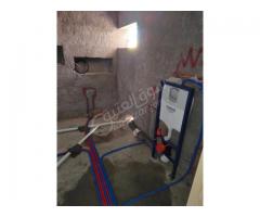الورشه التقنية تعهدات جميع أعمال الصحية