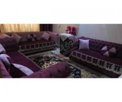 صوفايات عدد 3 صندوق للبيع