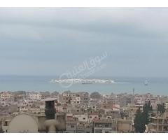 شقة للبيع في طرطوس