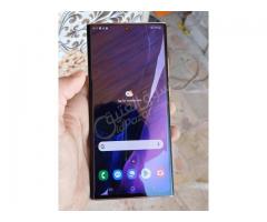 موبايل Samsung Not 20 ultra للبيع