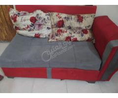 طقم كنب لف صندوق للبيع
