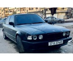 سيارة BMW 740Li للبيع