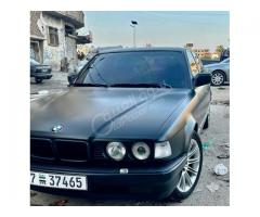 سيارة BMW 740Li للبيع