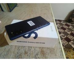 موبايل Samsung S20 FE للبيع