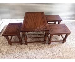 طقم طاولات للبيع