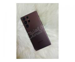 موبايل Samsung S22 Ultra للبيع