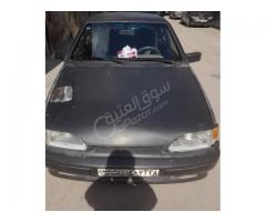سيارة لادا للبيع في حمص