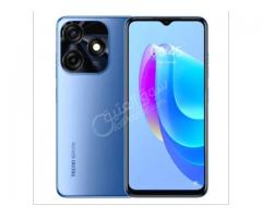 للبيع نظيف مش مفكوك متواجد في مدينه حلب السعر110$-Tecno Spark 10C