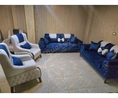 طقم كنب صندوق للبيع