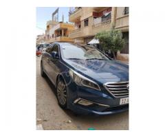سيارة هيونداي سوناتا للبيع