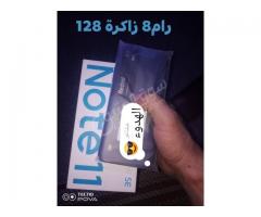 موبايل Redmi note 11 للبيع