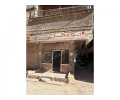 محل تجاري للبيع في كفر بطنا