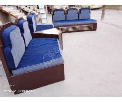 طقم كنب صندوق للبيع