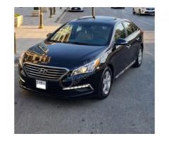 سيارة هيونداي سوناتا للبيع