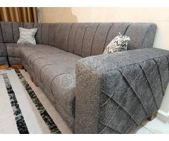 طقم كنب صندوق للبيع