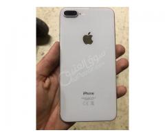 موبايل Iphone 8 plus للبيع