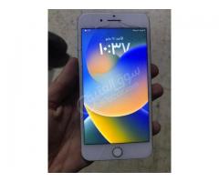 موبايل Iphone 8 plus للبيع