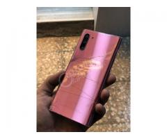 موبايل Samsung Not 10 للبيع