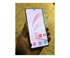 موبايل Samsung Not 10 للبيع