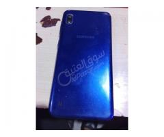 موبايل Samsung A10 للبيع