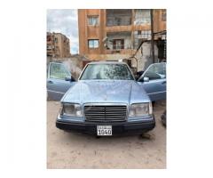 سيارة مرسيدس 320 للبيع