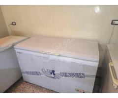 فريزة البطريق مسطحة للبيع