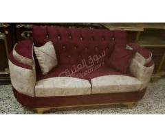 طقم كنب لف صندوق للبيع