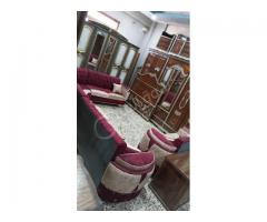 طقم كنب لف صندوق للبيع - صورة 4/4