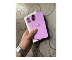 موبايل Iphone 16 للبيع