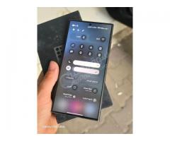 موبايل Samsung S24 ultra للبيع