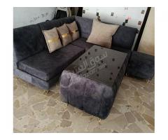 طقم كنب زاوية للبيع - صورة 4/5