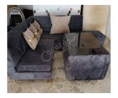 طقم كنب زاوية للبيع - صورة 5/5