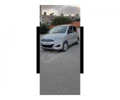 سيارة هيونداي i10 للبيع