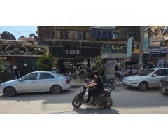 محل للبيع في حلب سيف الدولة