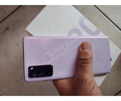 موبايل Samsung S20 FE للبيع