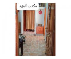 كتلة للبيع طابقين في حمص