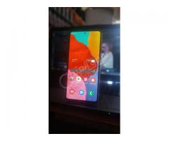موبايل Samsung A51 للبيع - صورة 1/2