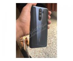 موبايل Redmi note 8 pro للبيع