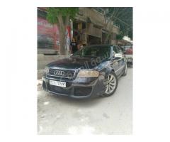 سيارة أودي RS6 للبيع