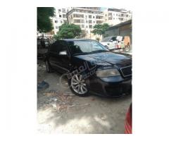 سيارة أودي RS6 للبيع