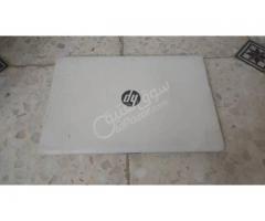 لابتوب HP بحالة جيدة للبيع